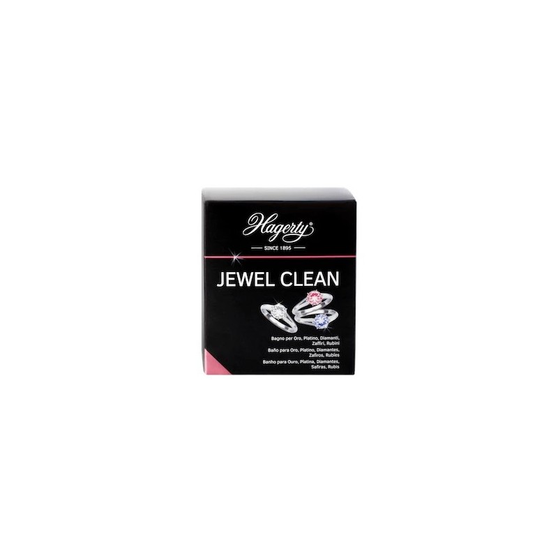 Hagerty Jewel Clean - pulitore per gioielli