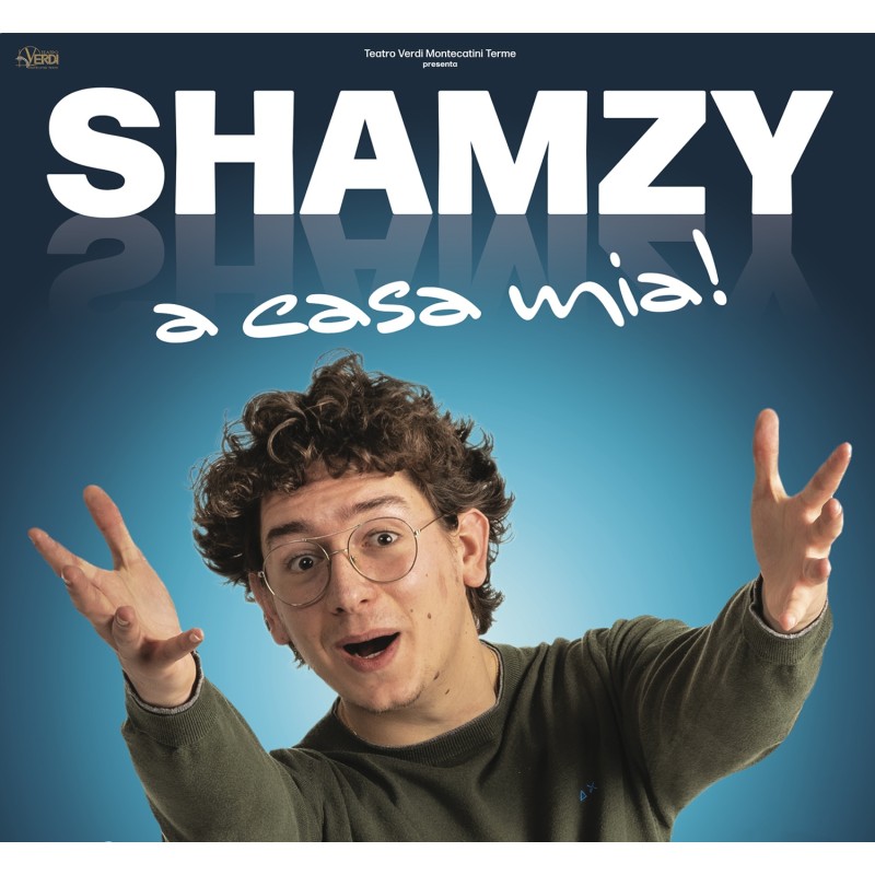 Shamzy 'A casa mia'