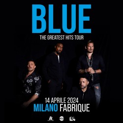 Blue 'The Greatest Hits Tour'