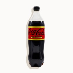 Coca Cola Zero Senza...